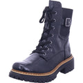 Rieker Damen Stiefelette  in schwarz