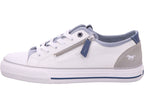 Mustang Damen Sneaker  in weiß
