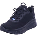 SKECHERS Women's Bobs B Flex Hi Fly Sneakers in Black