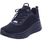 SKECHERS Women's Bobs B Flex Hi Fly Sneakers in Black