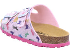 Canadian John Mädchen Pantolette  in pink