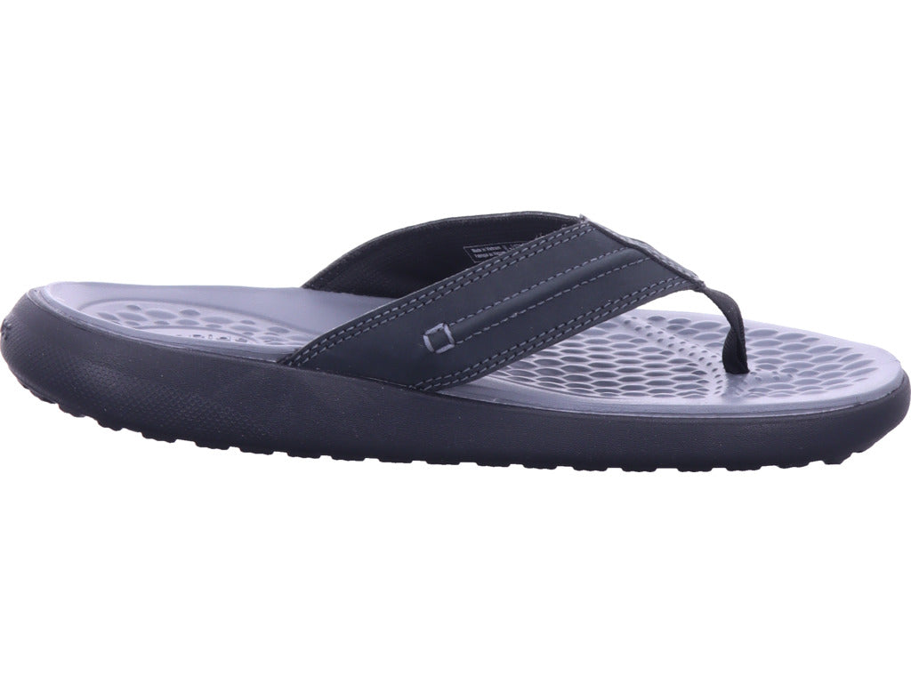 Crocs Unisex – pantofle pro dospělé, černé