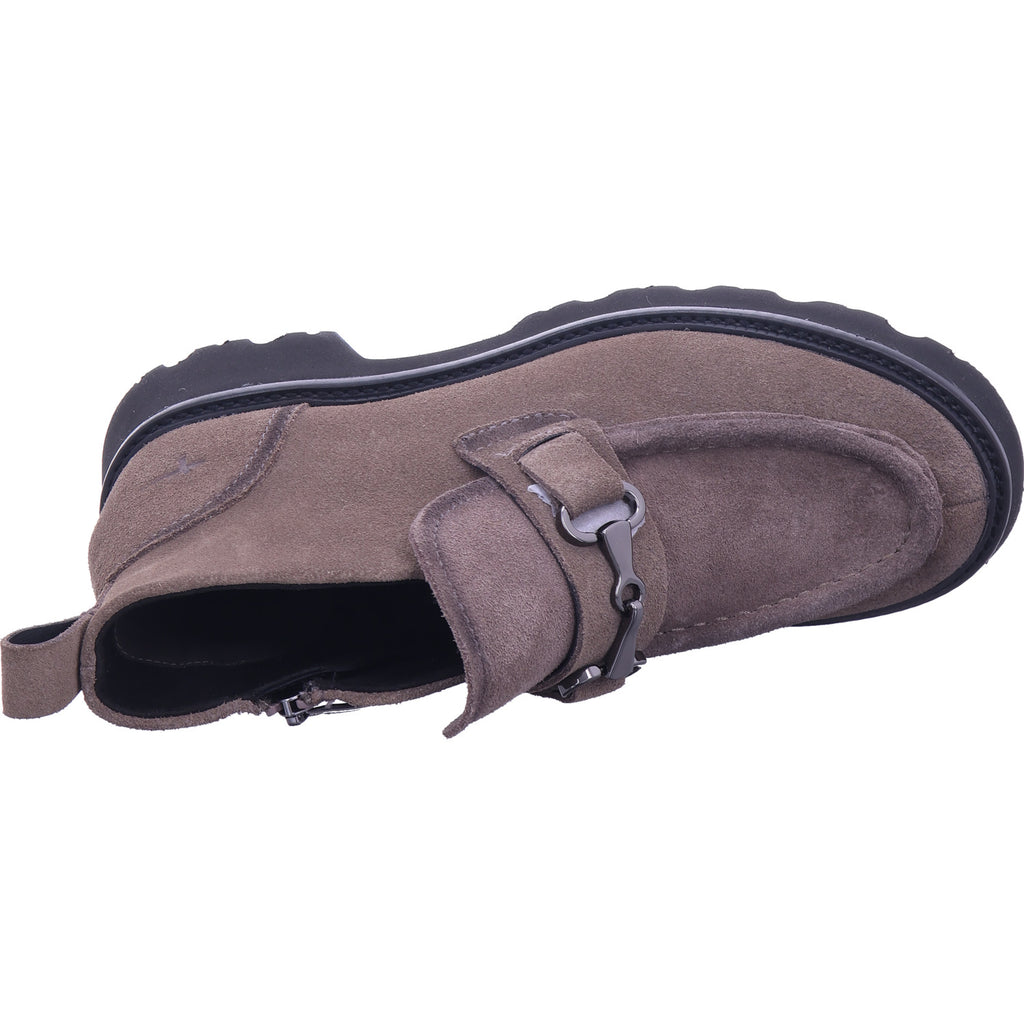 Tamaris Damen Stiefel  in beige