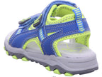 Lurchi Jungen Sandale  in blau