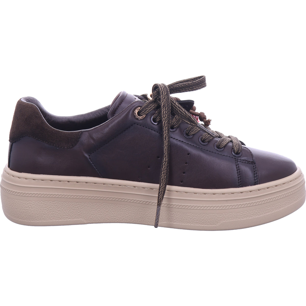 Tamaris Damen Halbschuh  in braun