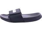 JAKO Unisex - Erwachsene Pantolette J-Sl Look in schwarz