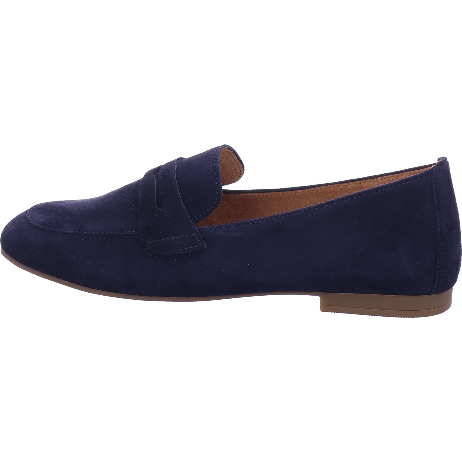 Gabor Damen Slipper  in blau