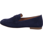 Dámské pantofle Gabor v modré barvě