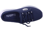 Dockers Damen Pantolette  in blau