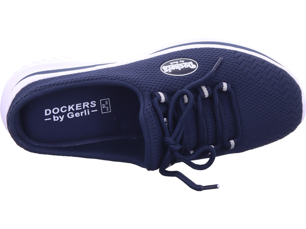 Dockers Damen Pantolette  in blau