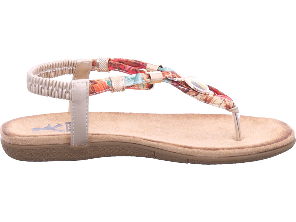 2 GO FASHION Damen Sandale  in sonstige