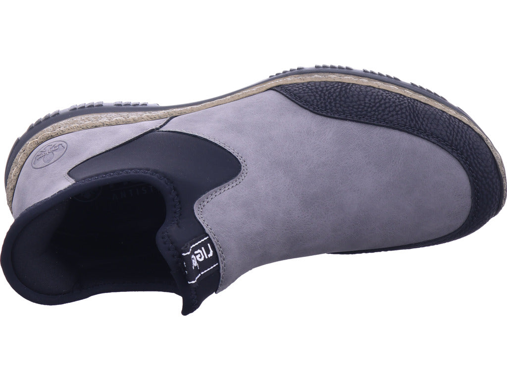 Rieker Women's Boots Hwk Women's Boots in grey