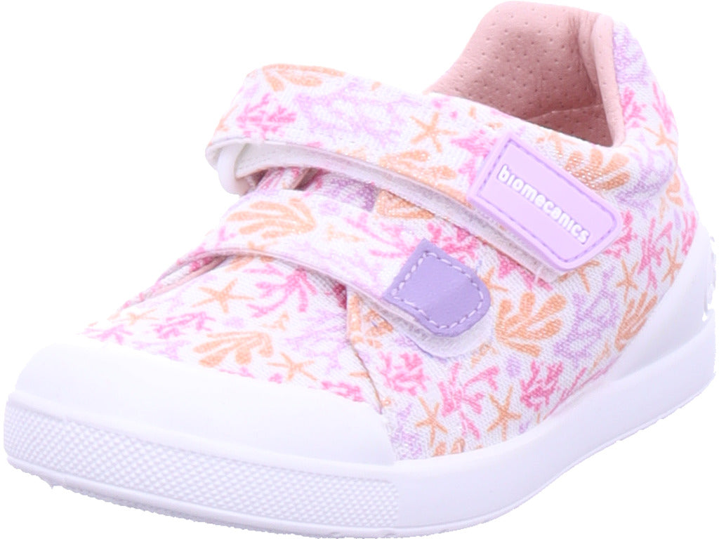 Biomecanics Mädchen Halbschuh  in rose
