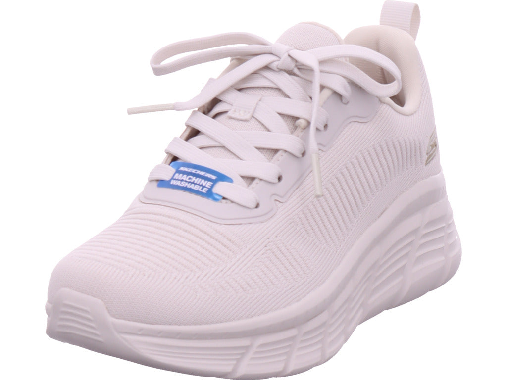 Dámské bílé tenisky SKECHERS