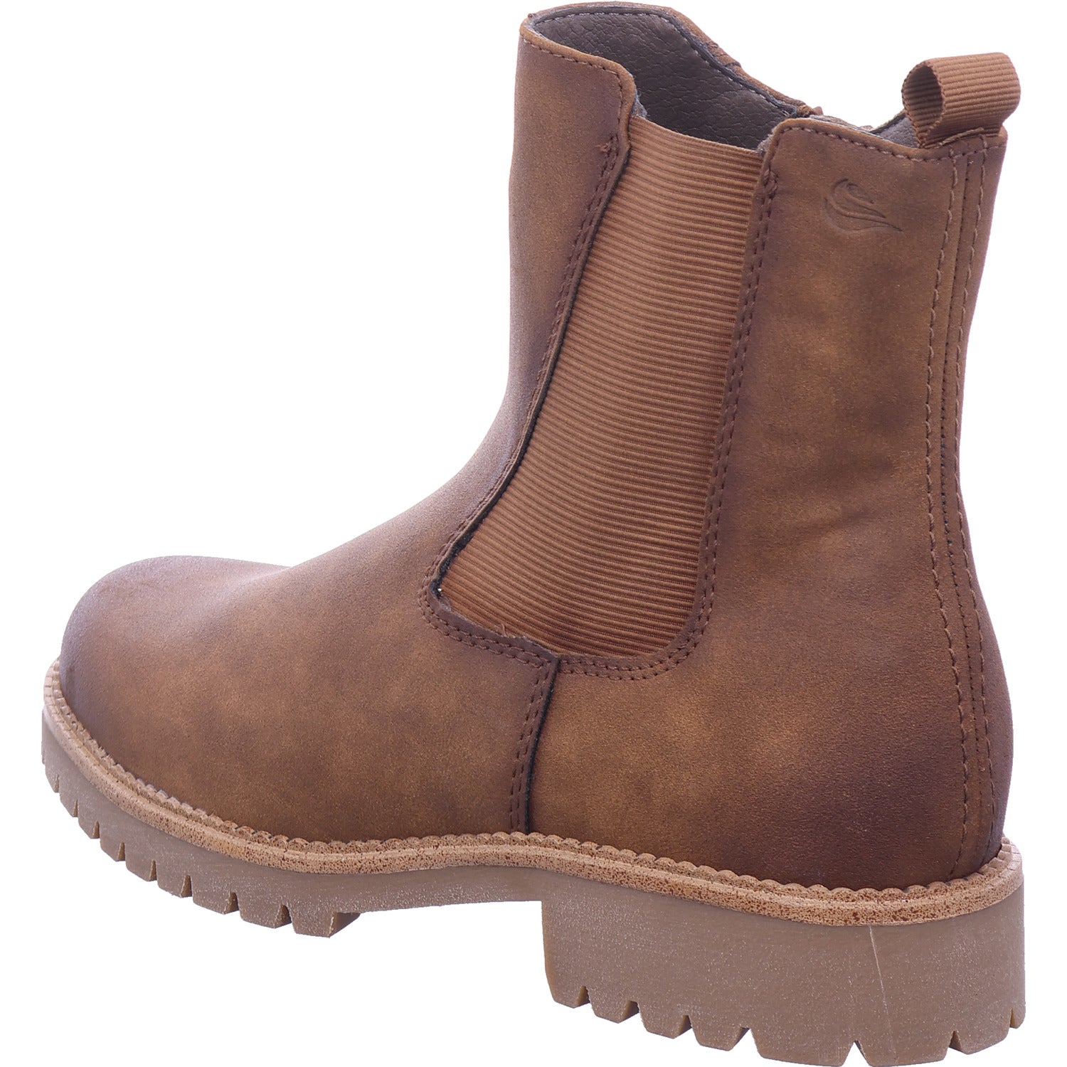 Jana Damen Stiefelette  in braun