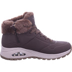 SKECHERS Damen Winterstiefel Uno Rugged in braun