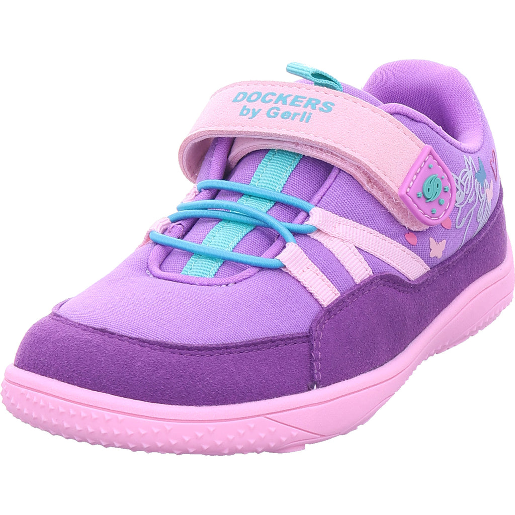 Dockers Mädchen Barfußschuhe  in pink