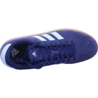 Adidas Unisex - Erwachsene Halbschuh Vl Court 3.0 in blau