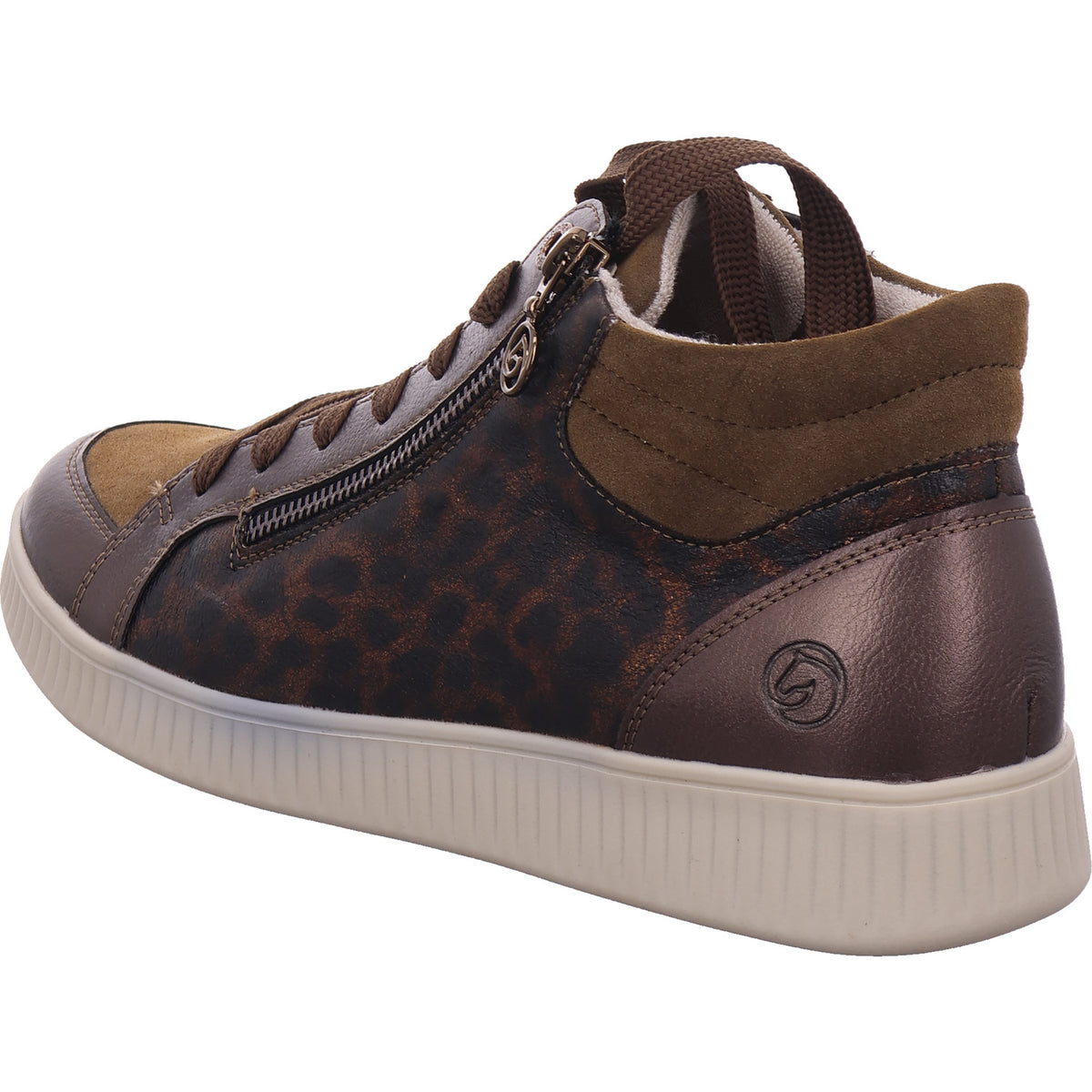 Remonte Damen Stiefel Remonte Stiefelette in braun