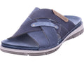 Inblu Herren Pantoffel  in blau