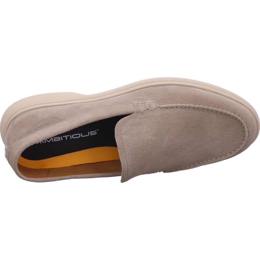 Ambitious Herren Slipper  in sand-taupe