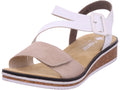 Rieker Women's Sandal Fsk Women's Sandals in beige
