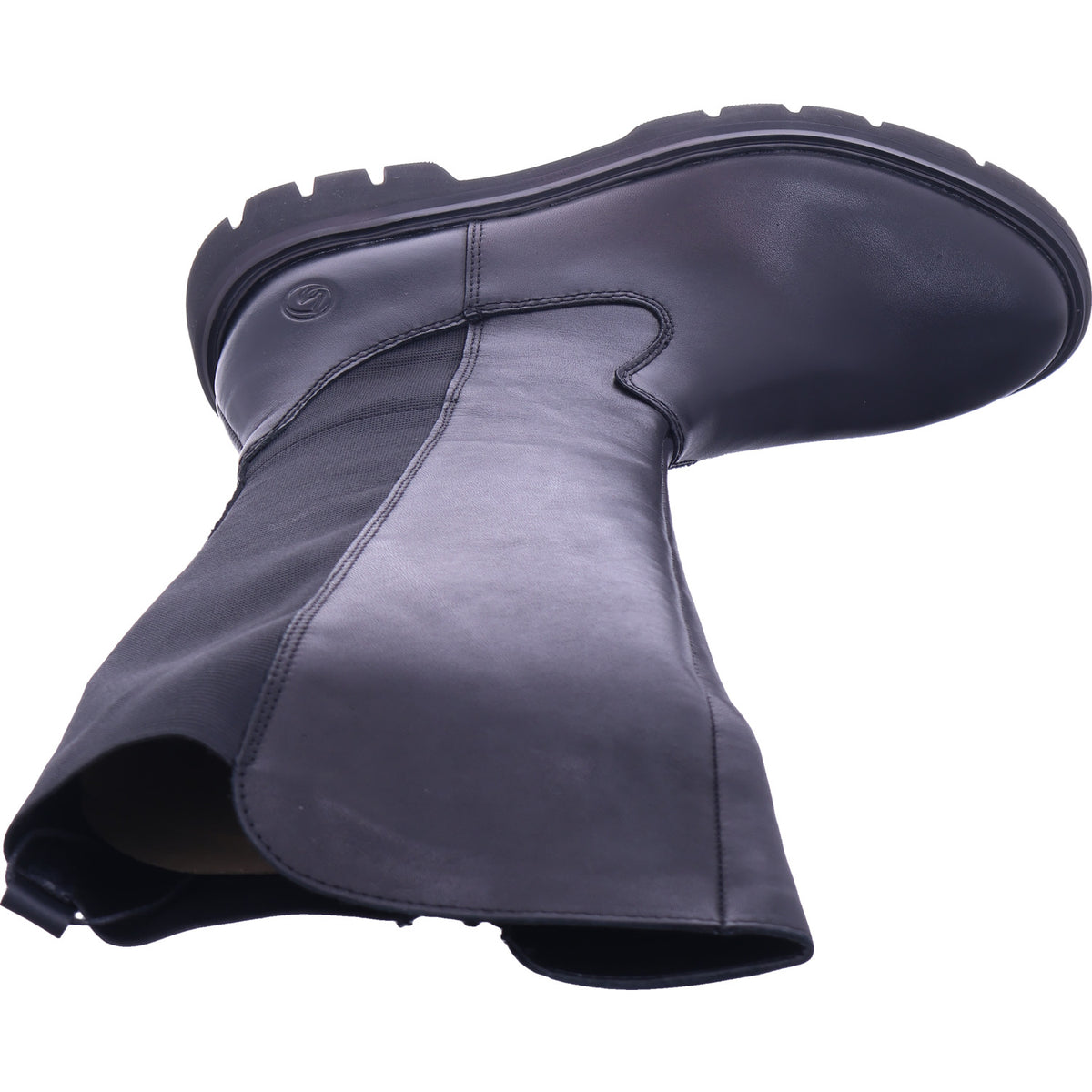 Remonte Damen Stiefel  in schwarz
