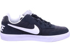 Nike Men's Low-Top Sneaker Nsw Tiempo Trainer in black