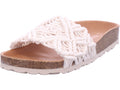 Women's Verbena Mule in Beige