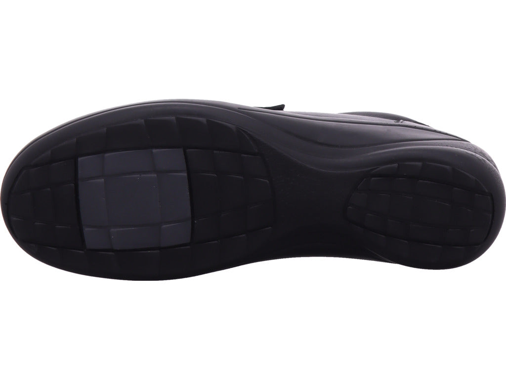 Aco Damen Slipper Nani 12 in schwarz