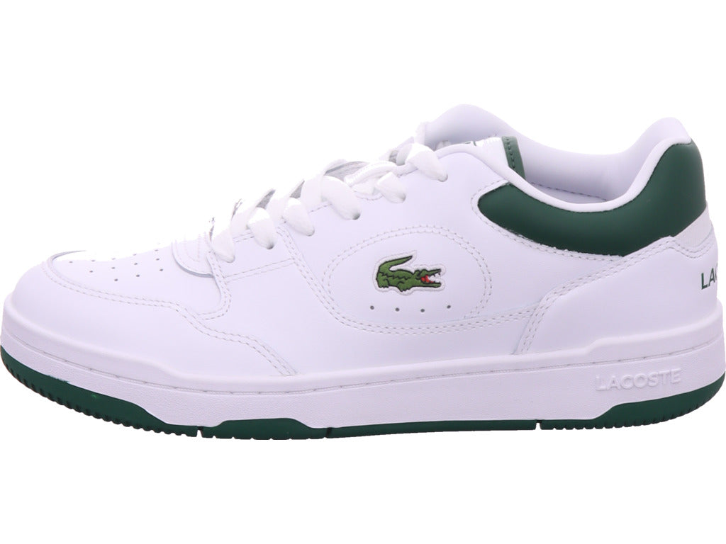 Lacoste Herren Halbschuh  in weiß