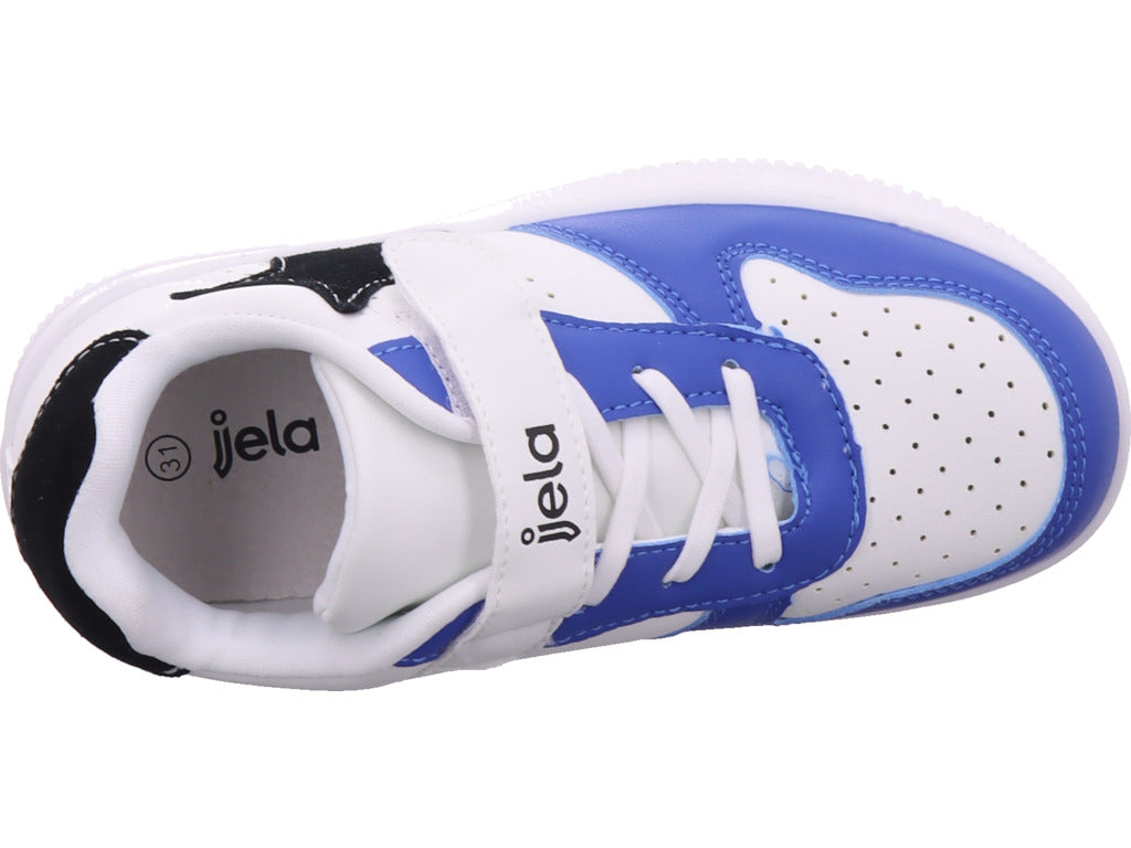 Jela Zoth Jungen Sneaker  in weiß