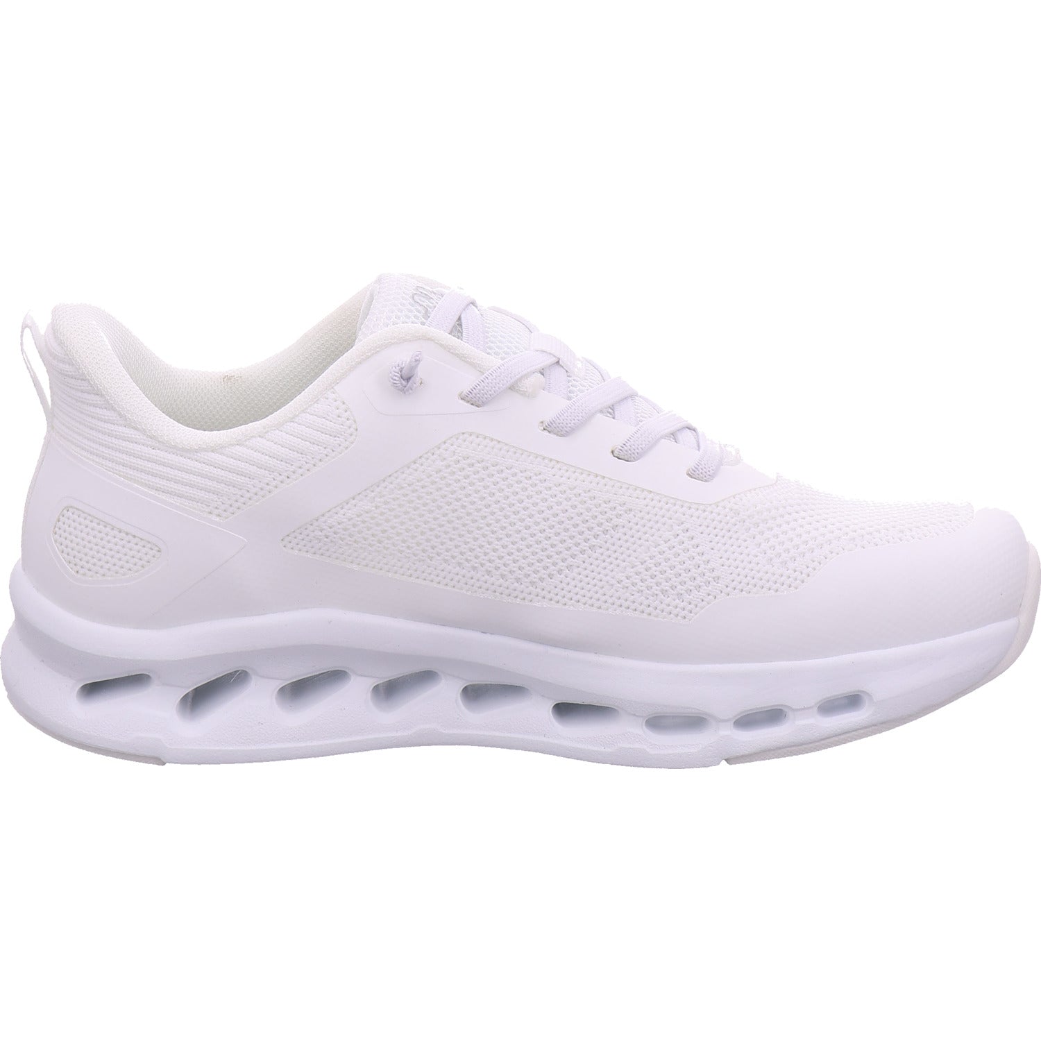 Kappa Damen Sneaker  in weiß