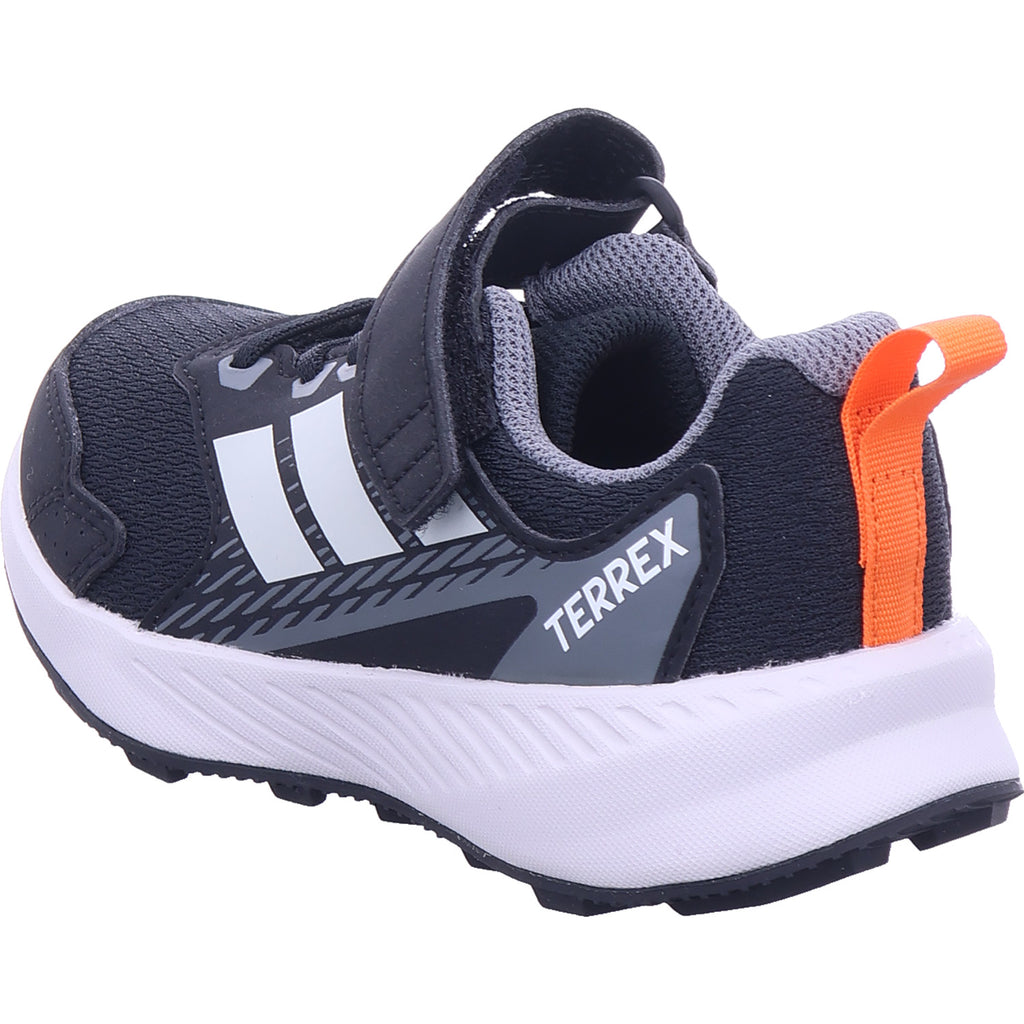 Adidas Jungen Sportschuh Terrex Tracefinder Cf C in schwarz