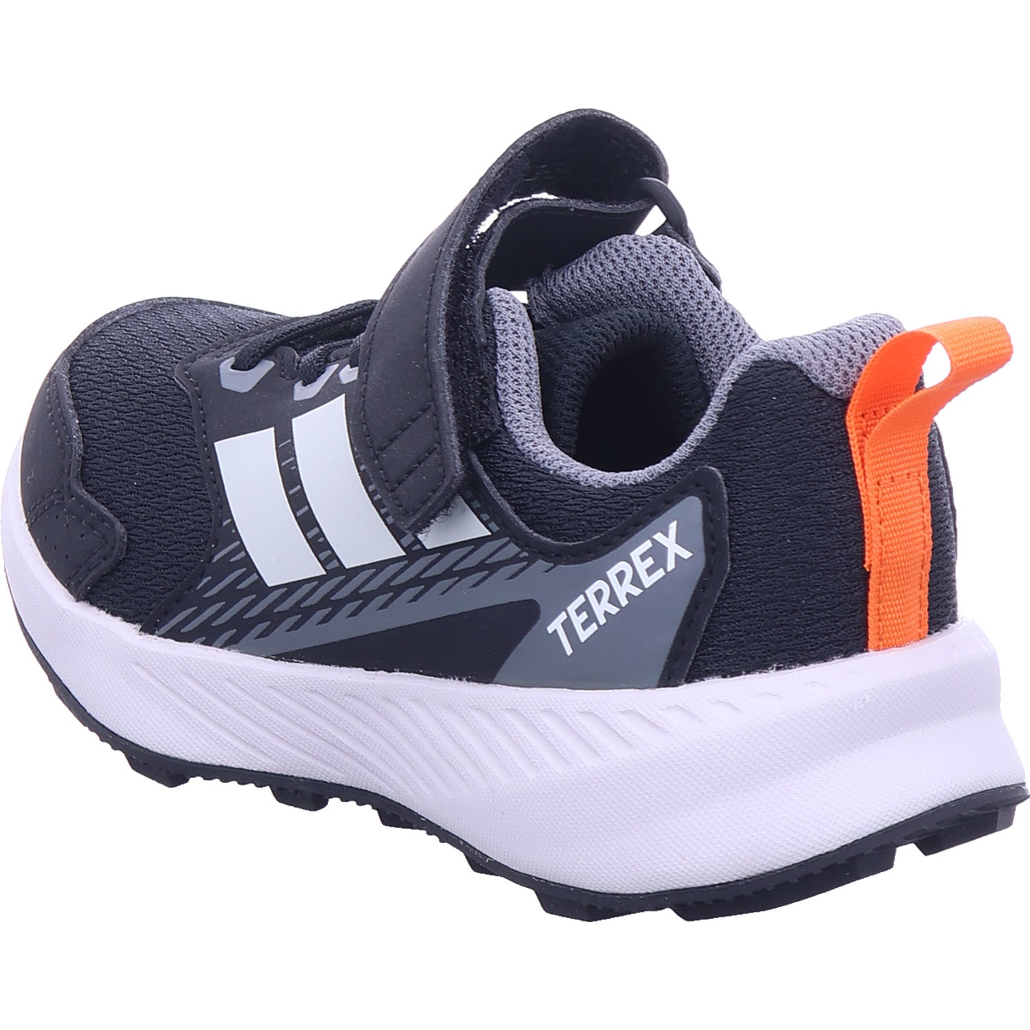 Adidas Jungen Sportschuh Terrex Tracefinder Cf C in schwarz