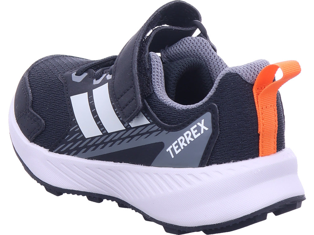 Adidas Jungen Sportschuh Terrex Tracefinder Cf C in schwarz