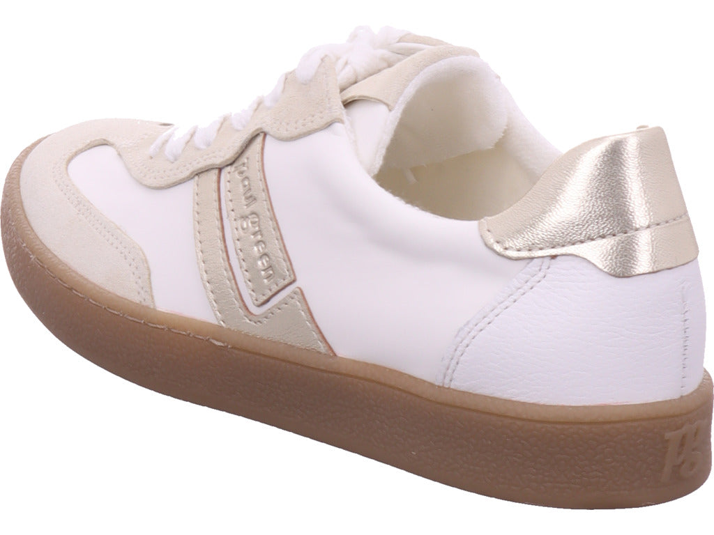 Paul Green Damen Sneaker  in weiß