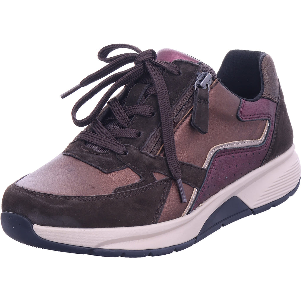 Gabor Damen Sneaker  in rot