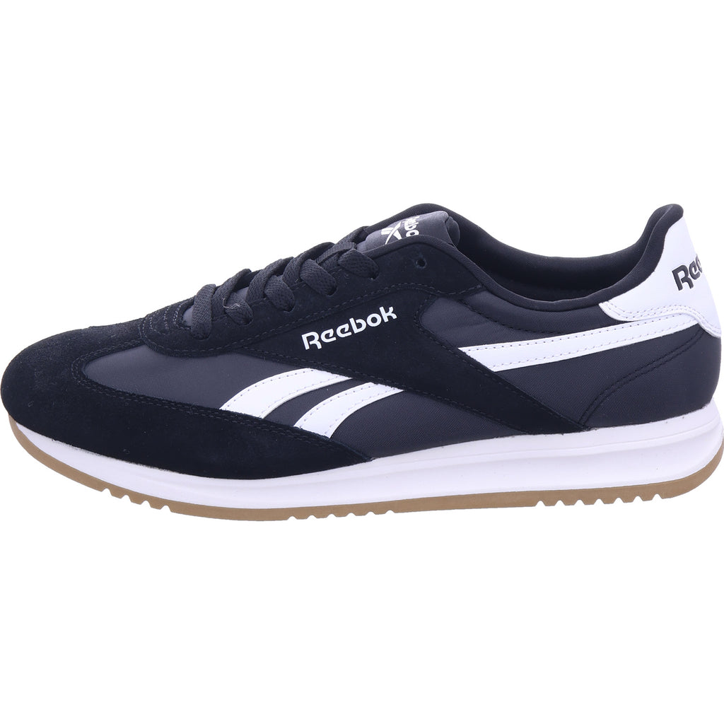 Reebok Herren Sneaker Reebok World 70 - Black in schwarz