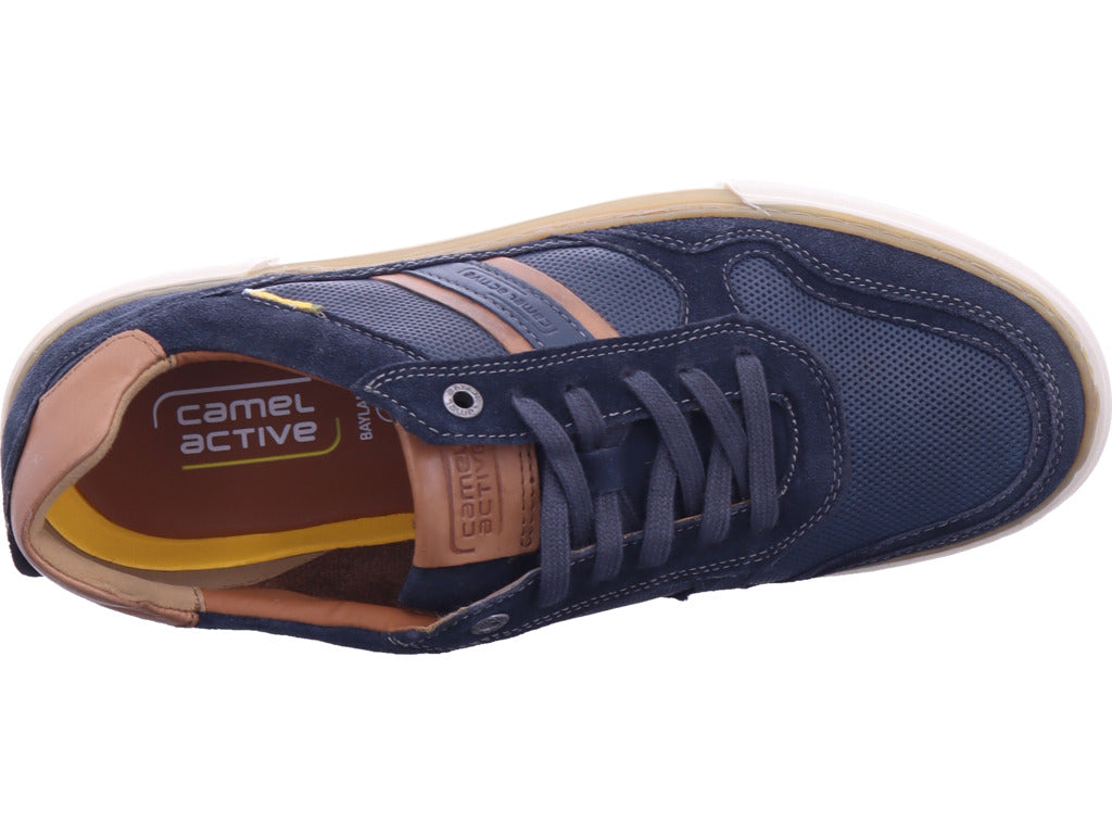 Camel Active Herren Halbschuh  in blau
