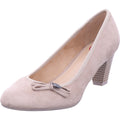 s.Oliver Damen Pump  in beige