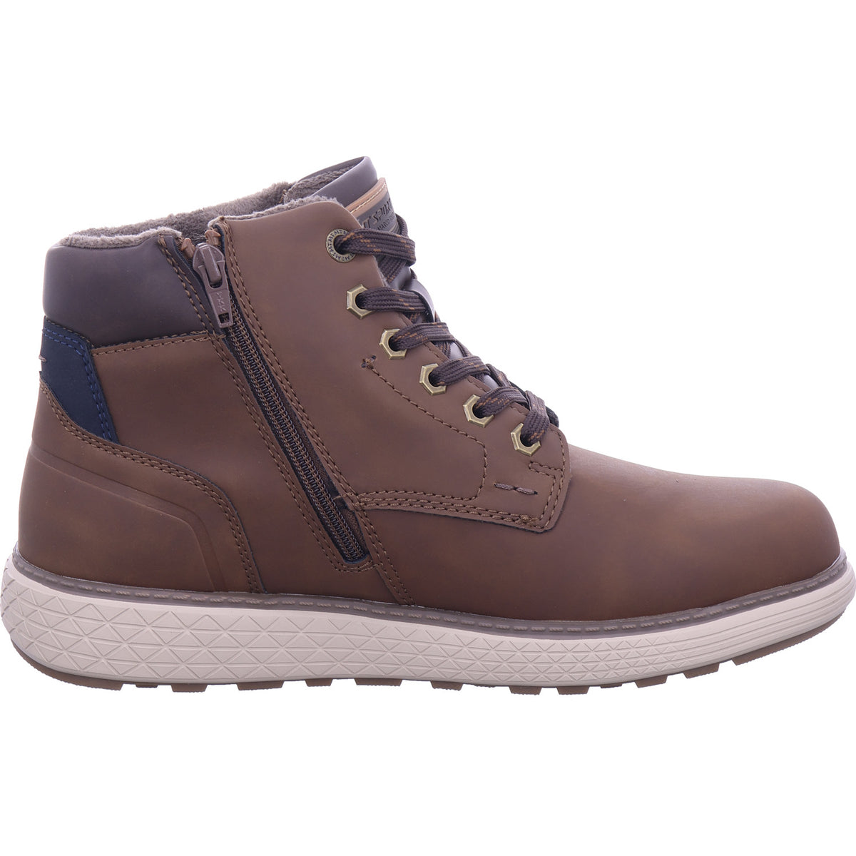 Marco Tozzi Herren Stiefelette  in braun