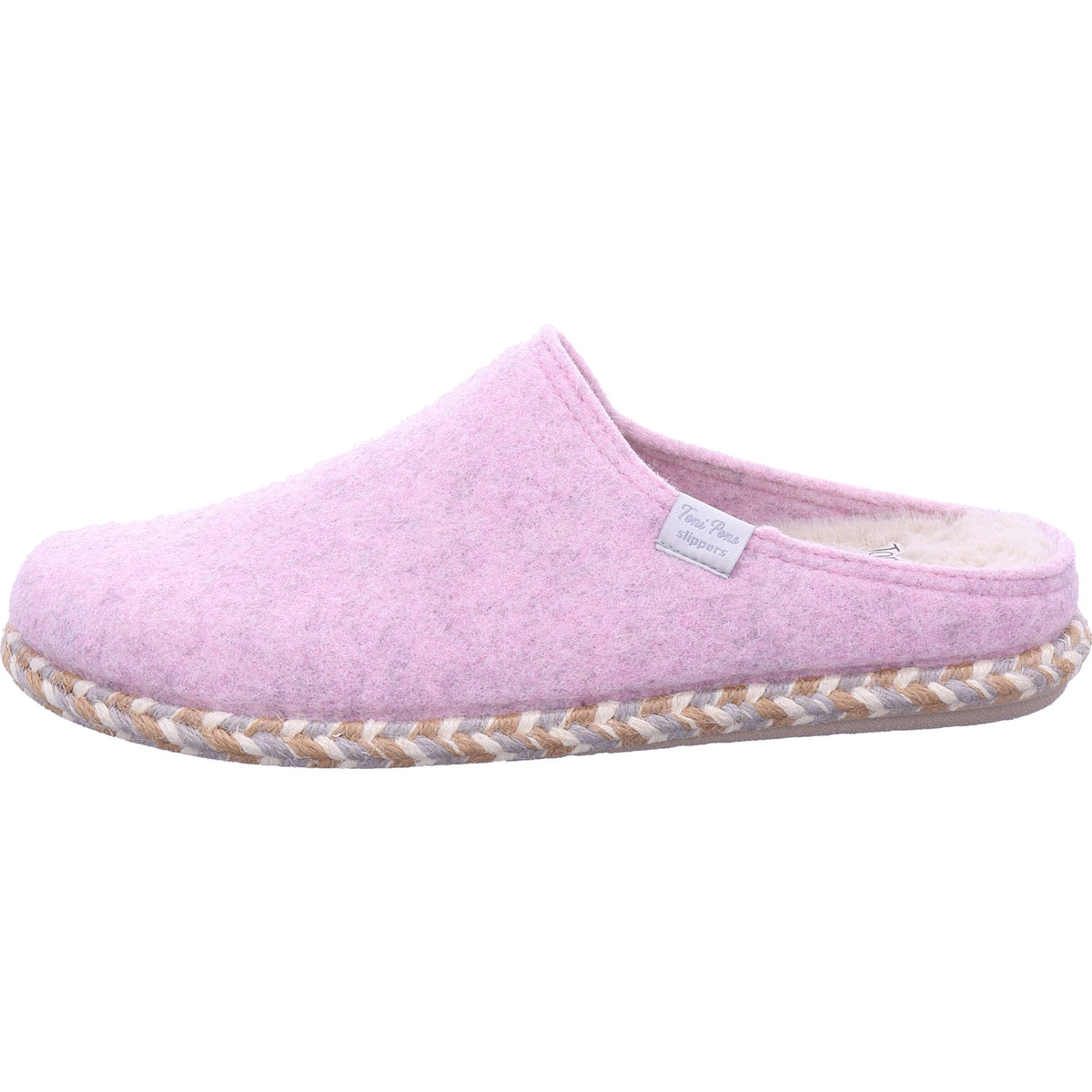 Toni Pons Damen Hausschuh  in rose