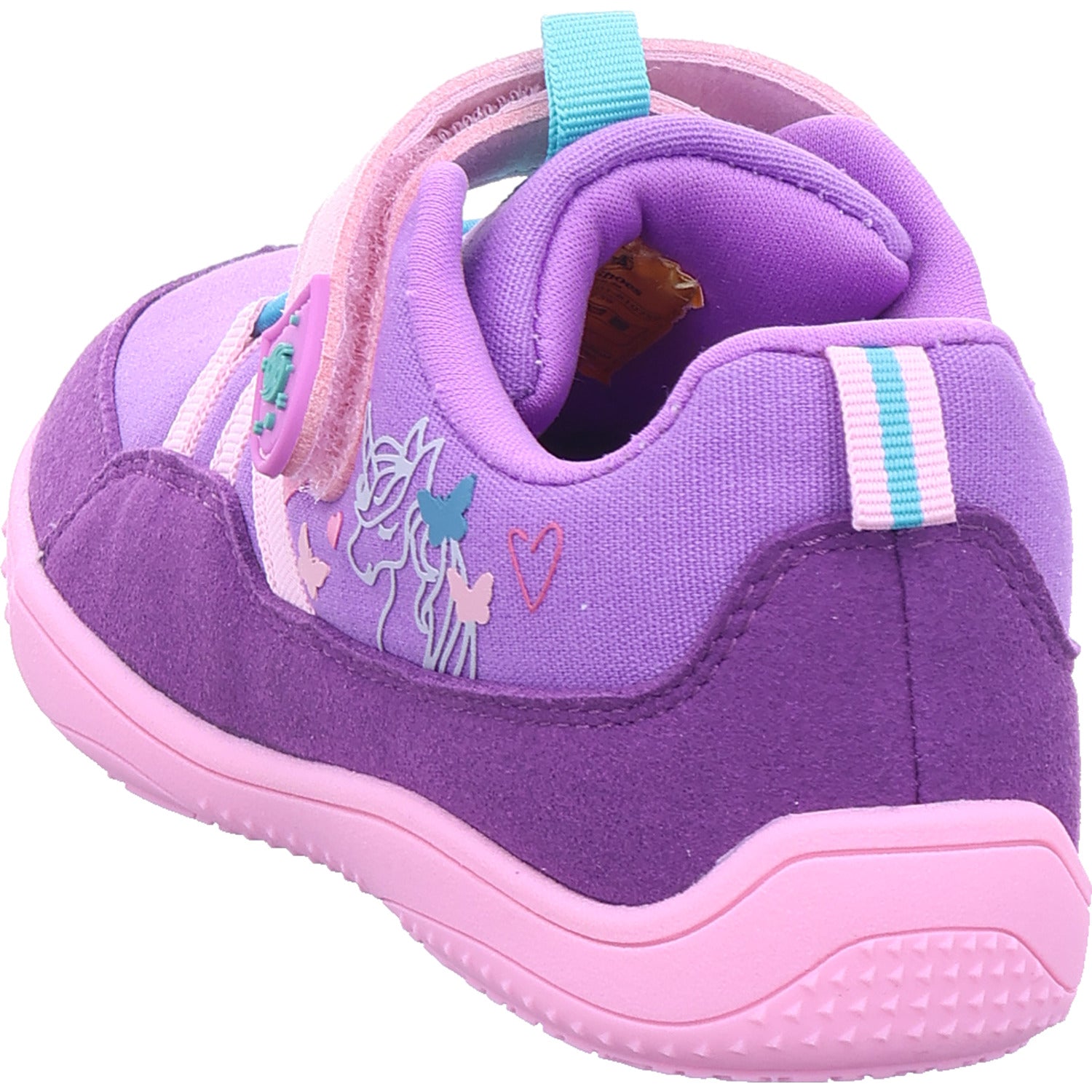 Dockers Mädchen Sneaker  in pink
