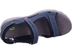 Imac Damen Sandalette Dr. Stark in blau