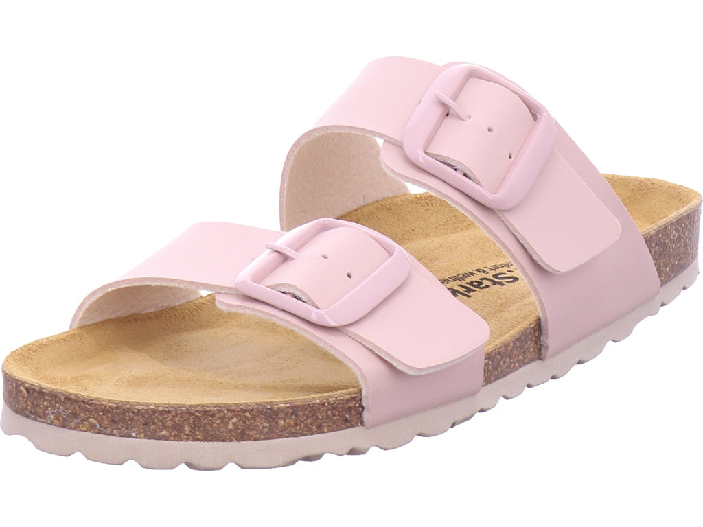 Canadian John Damen Pantolette  in rose