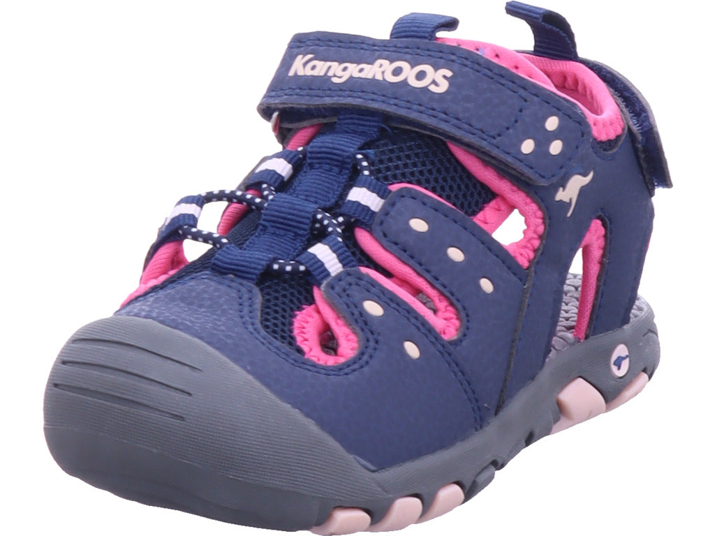 KangaRoos dívky v modré