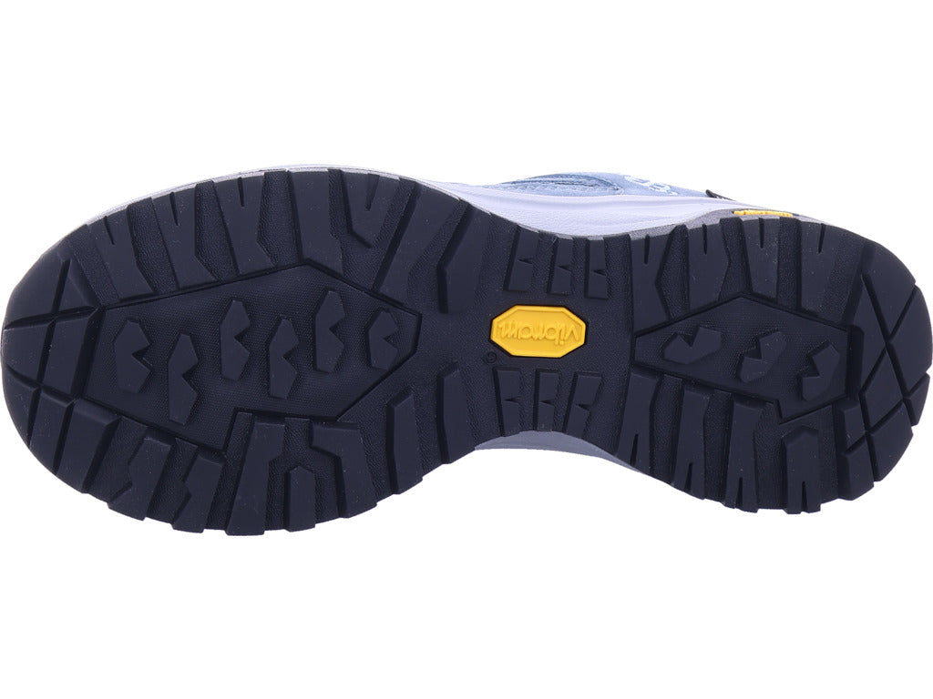 Dámské turistické boty Lico Mount Torbert v zelené barvě