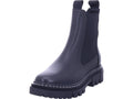 Tamaris Damen Stiefel  in schwarz