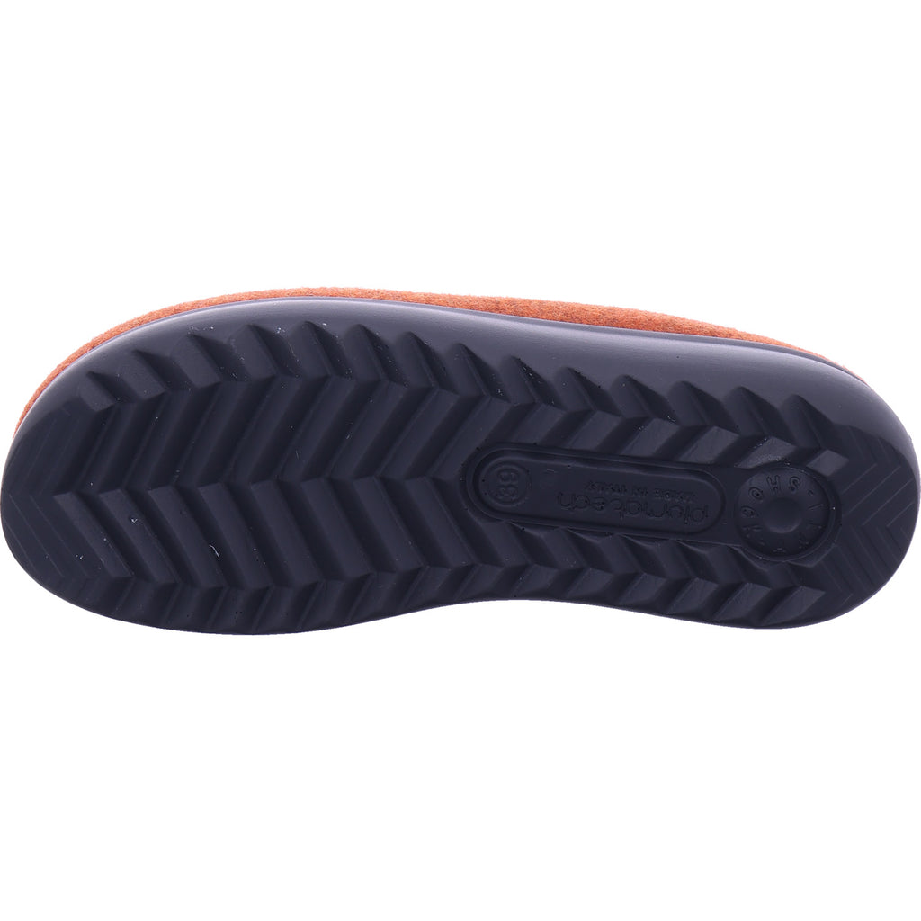 Fly Flot Damen Pantolette  in orange